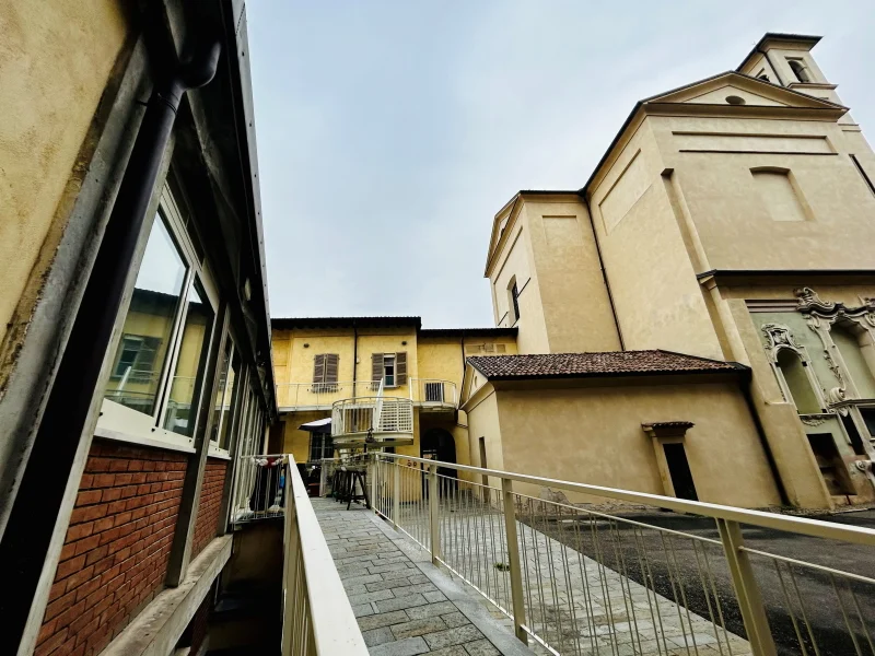 Casa di riposo San Camillo a Piacenza