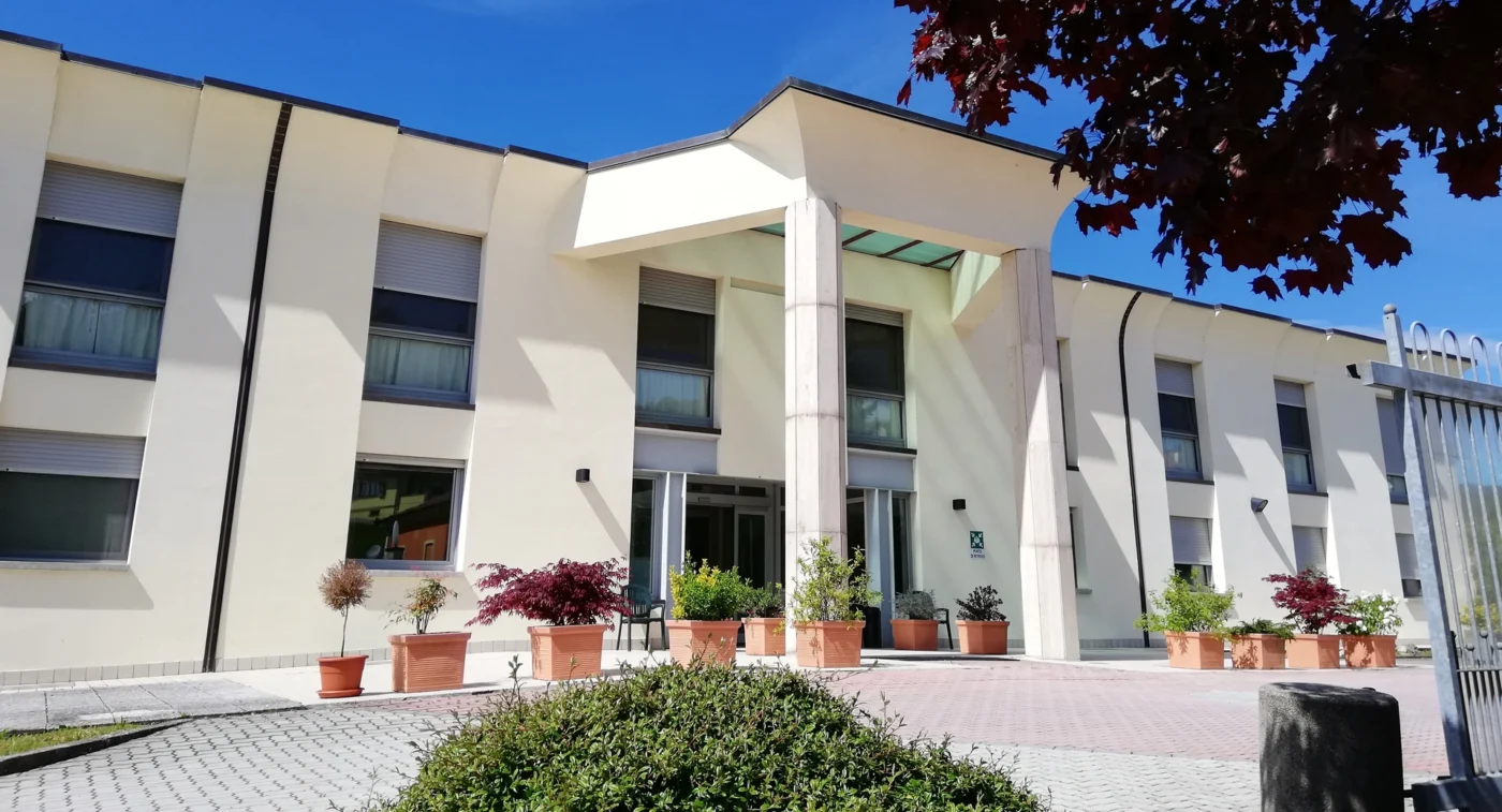 Casa di riposo CRA Fiordaliso a Bedonia