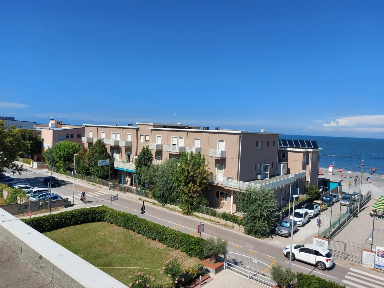 Casa di riposo La Marina a Bellaria Igea Marina
