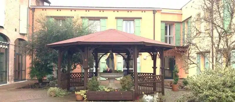 Casa di riposo Carlo e Lucia Cocconi a Campegine