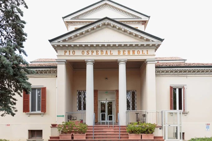Centro diurno Residenza Bennoli a Solarolo
