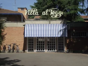 Casa di riposo Villa al Poggio a Reggio Emilia