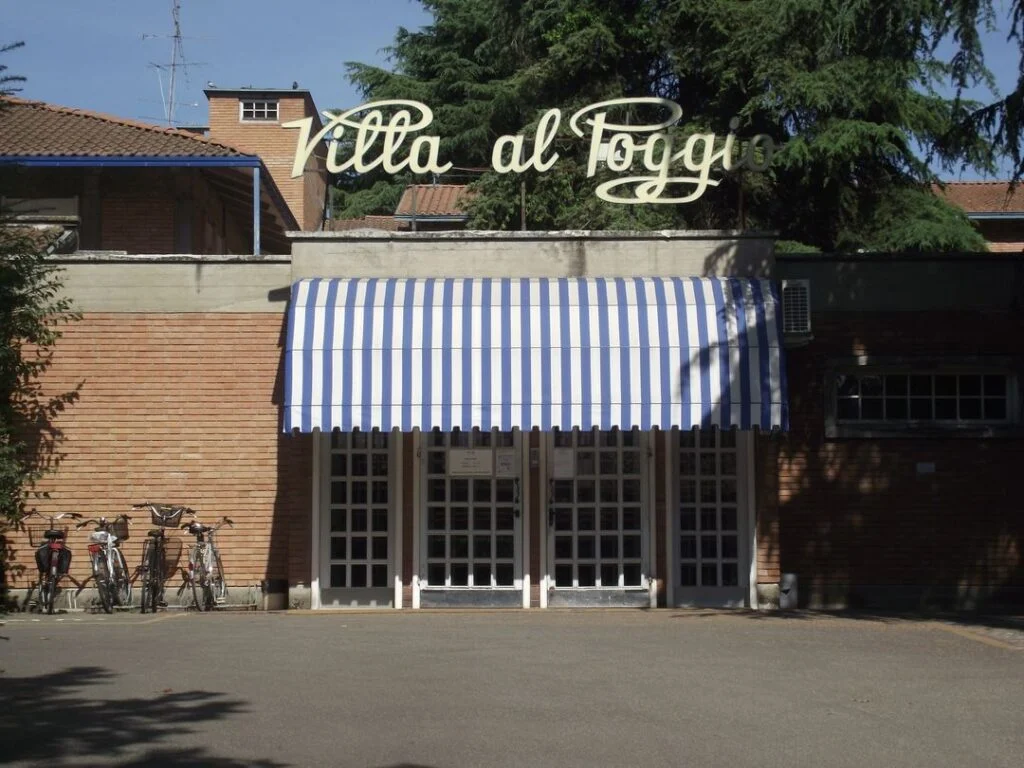 Casa di riposo Villa al Poggio a Reggio Emilia