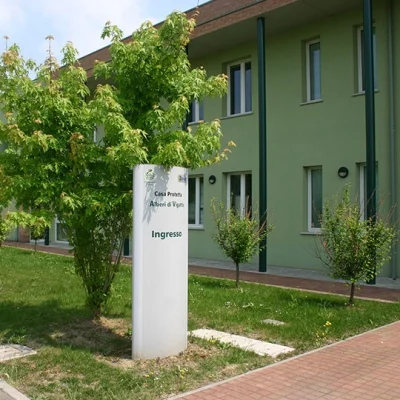 Casa di riposo La Casa di Alberi a Parma