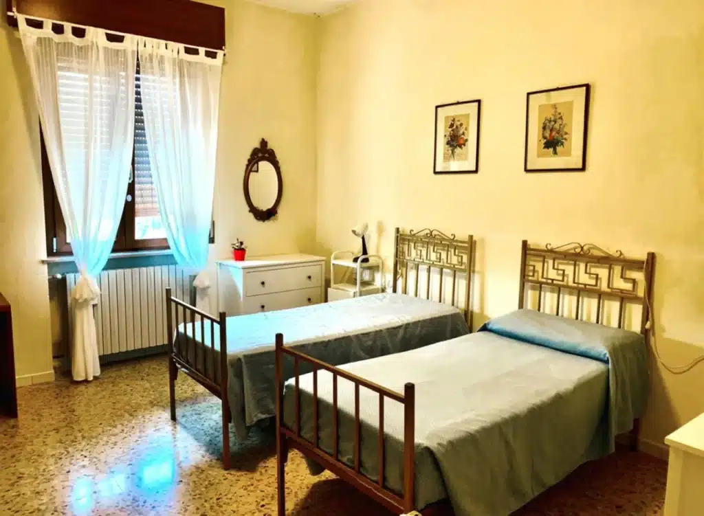 Casa di riposo Anguissola Scotti ad Agazzano