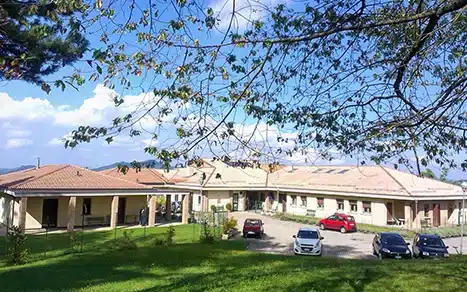 Casa di riposo Casa Residenza Anziani Villa Minozzo