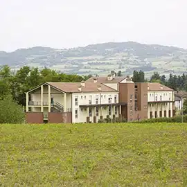 Casa di riposo Casa Residenza Anziani Villa Verde a Rivergaro