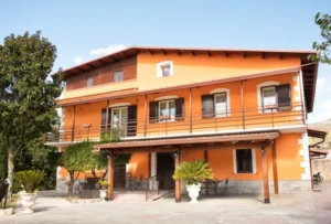 Casa di riposo Padre Pio a Rocca d’Evandro
