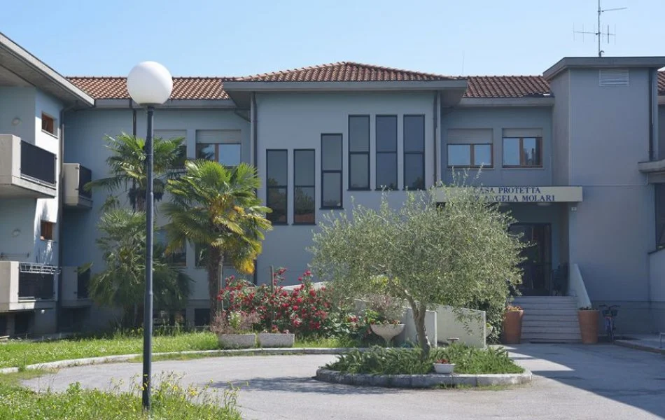 Casa di riposo Suor Angela Molari a Santarcangelo di Romagna