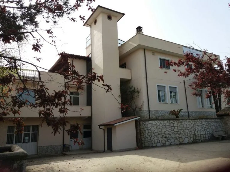 Casa di riposo Ville Terreclare a Scandriglia