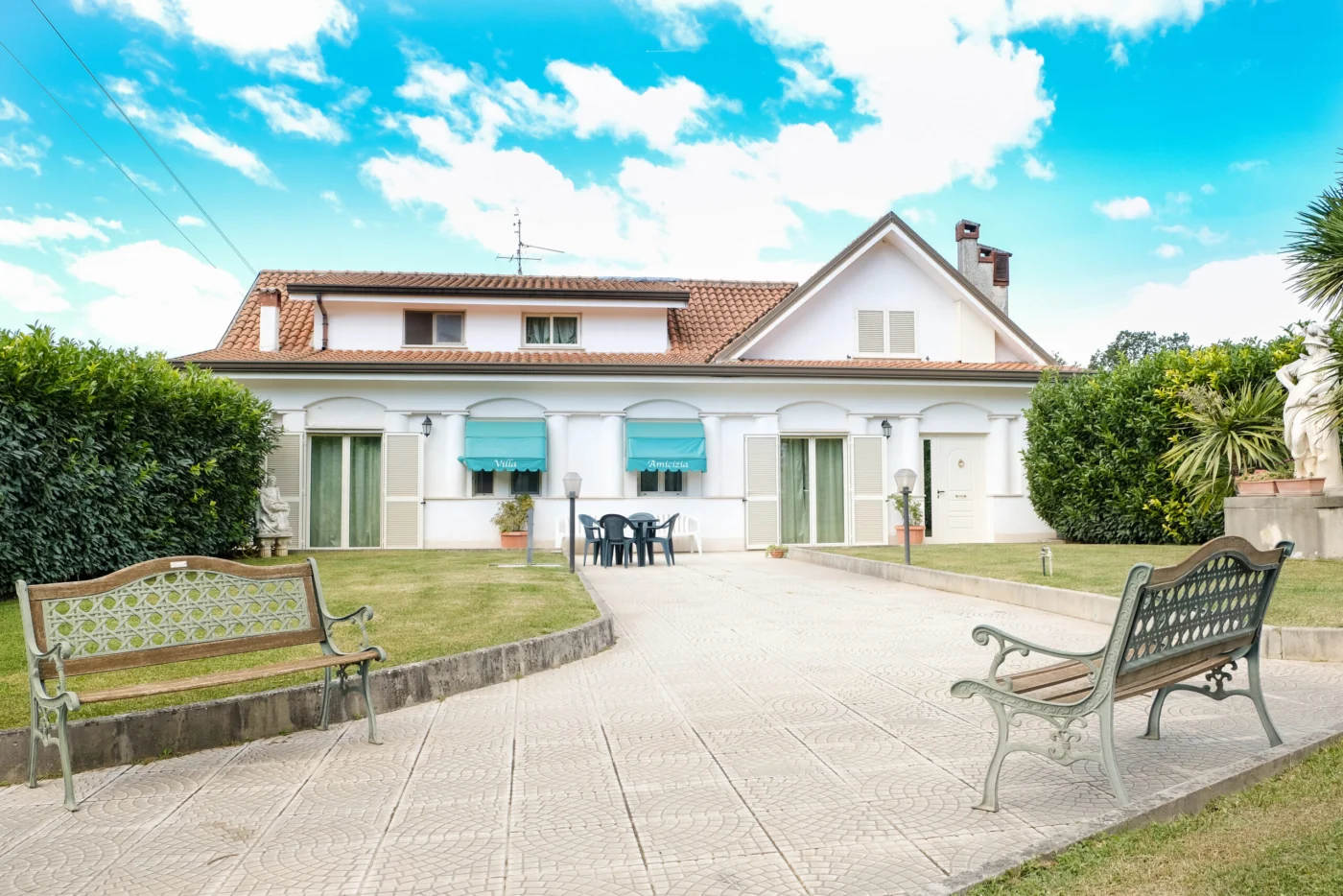 Comunità alloggio Villa Amicizia a Cervaro