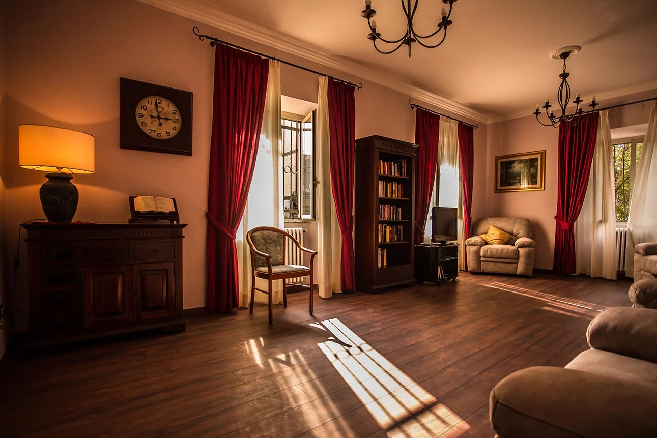 Casa di riposo Residenza Padre Pio a Amaseno