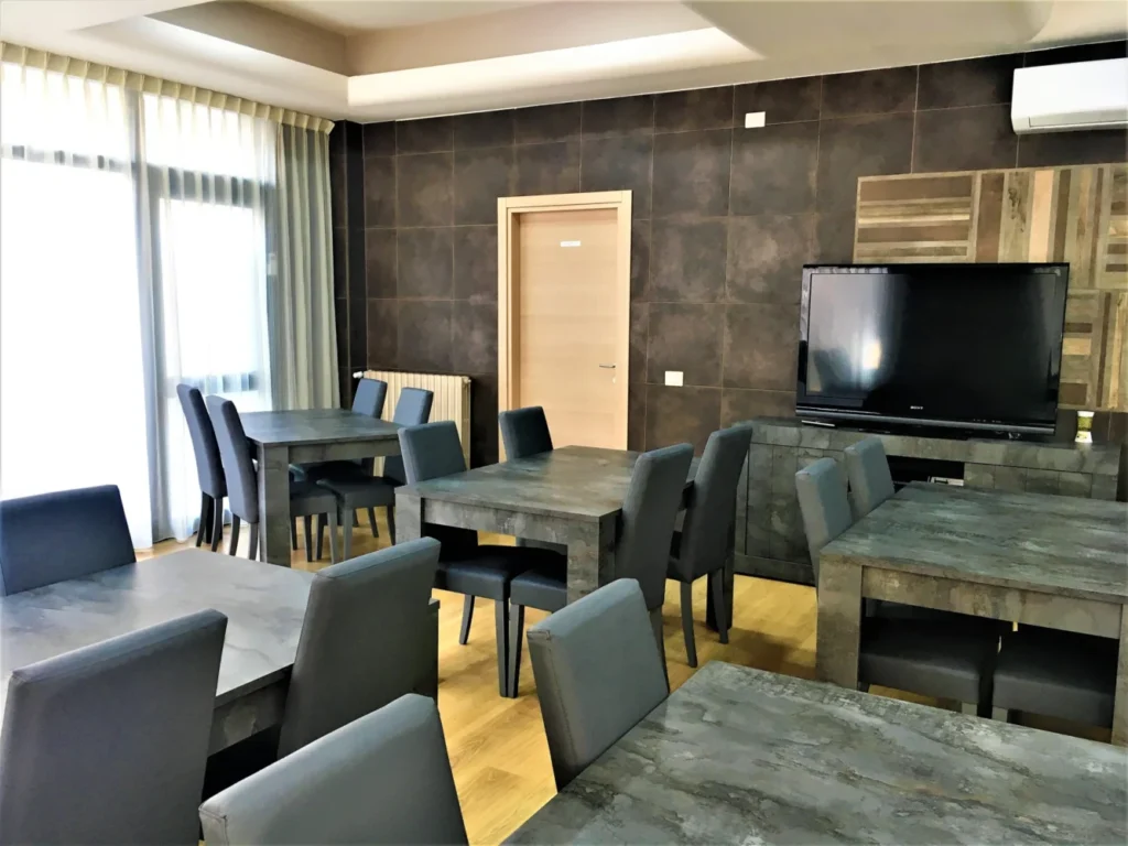 Casa di riposo Maria S.S. Assunta a Cassino