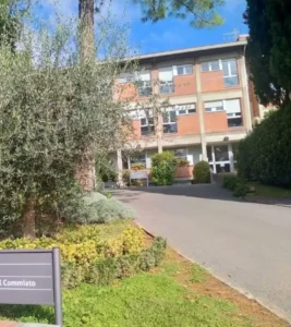 Residenza per anziani Fondazione Opera Don Baronio a Cesena