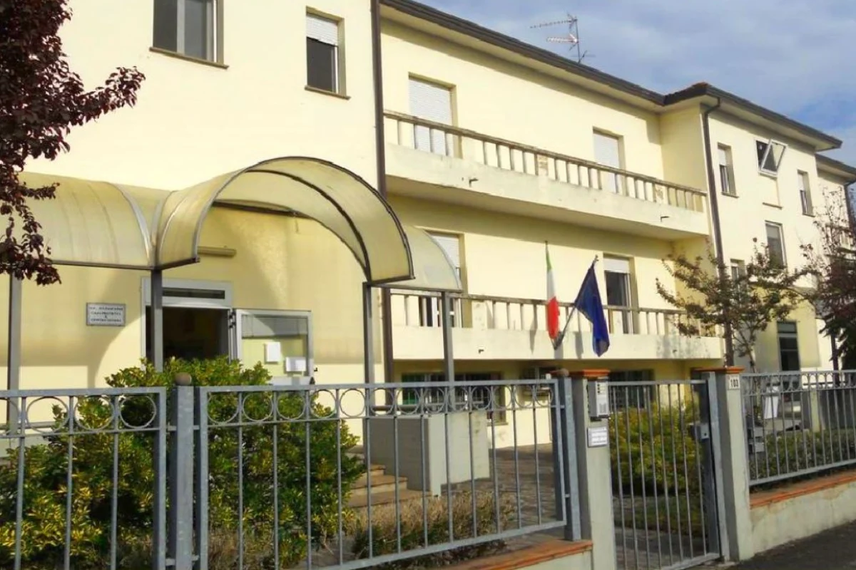 Residenza per anziani Casa Residenza per Anziani Jus Pascendi a Conselice