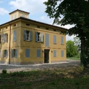 Casa di riposo Villa Gilocchi a Correggio