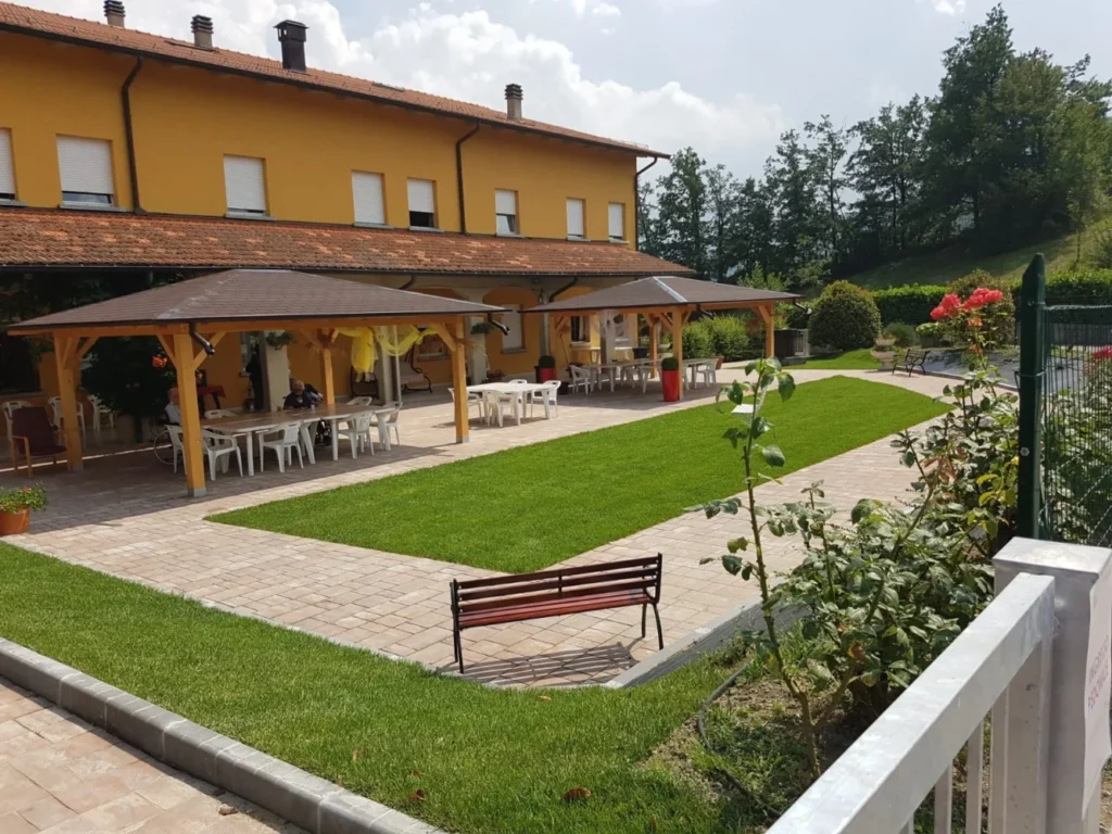 Residenza per anziani Oasi Ventasso