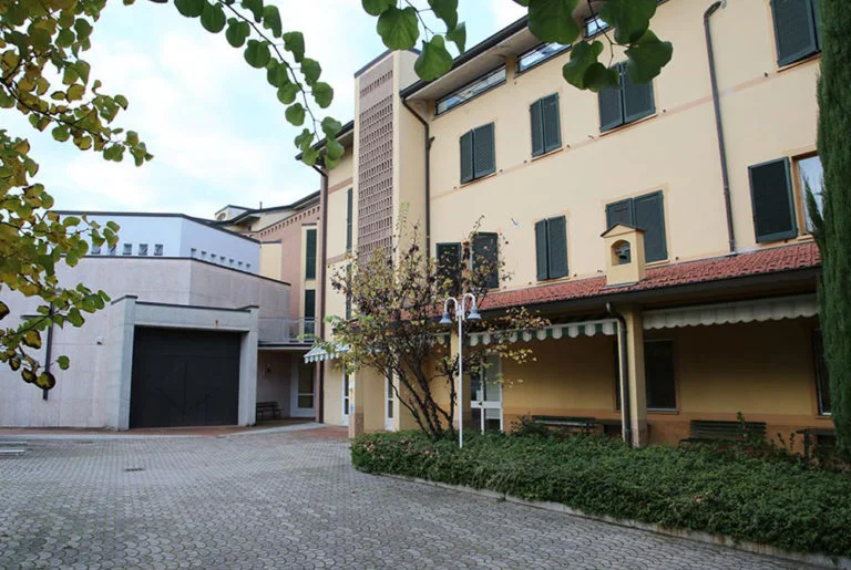 Casa di riposo Villa Pigorini a Traversetolo