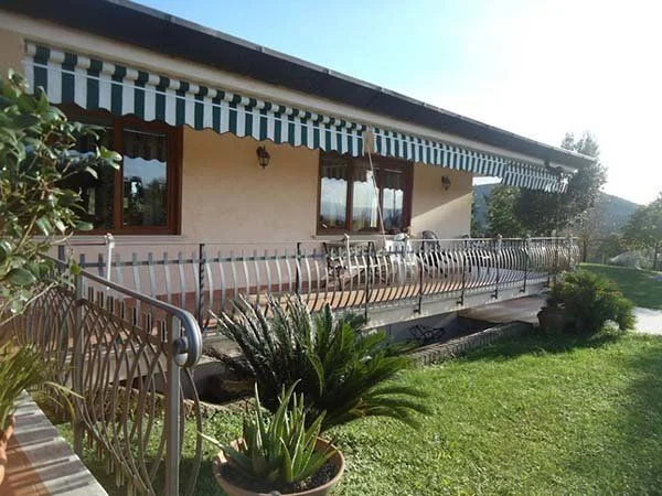Casa di riposo Giardini Club Residence a Rocca d’Arce