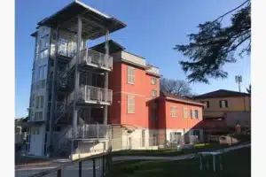 Casa di riposo del Divin Redentore a – Roma