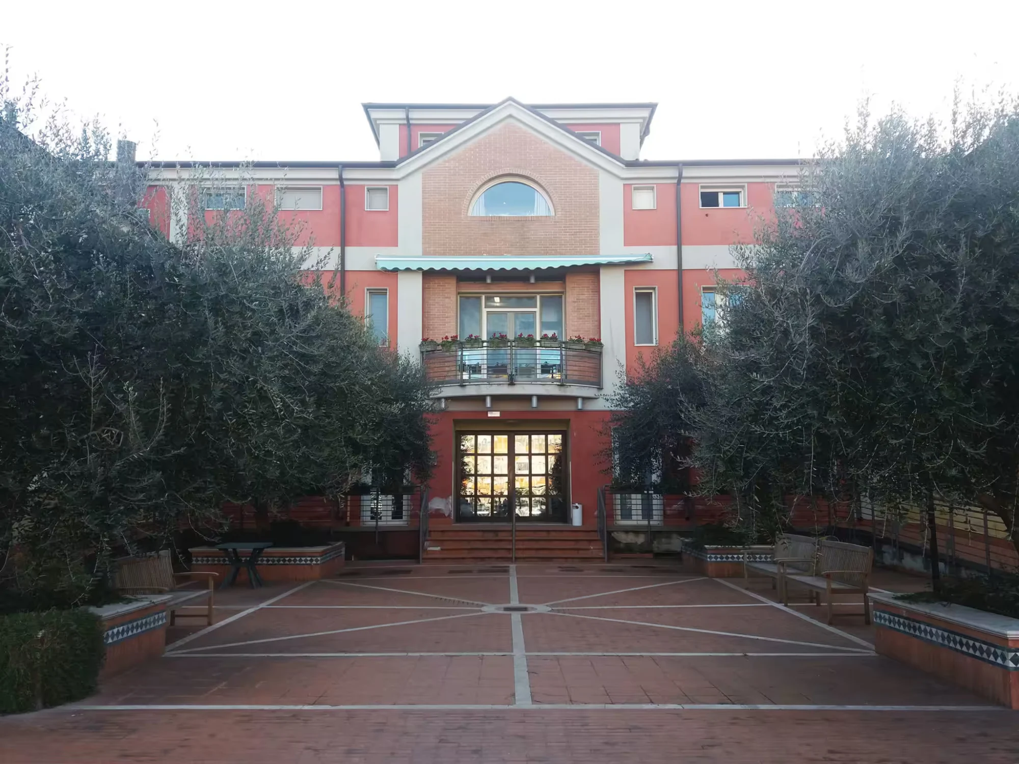 Casa di riposo Vici Giovannini a Cattolica