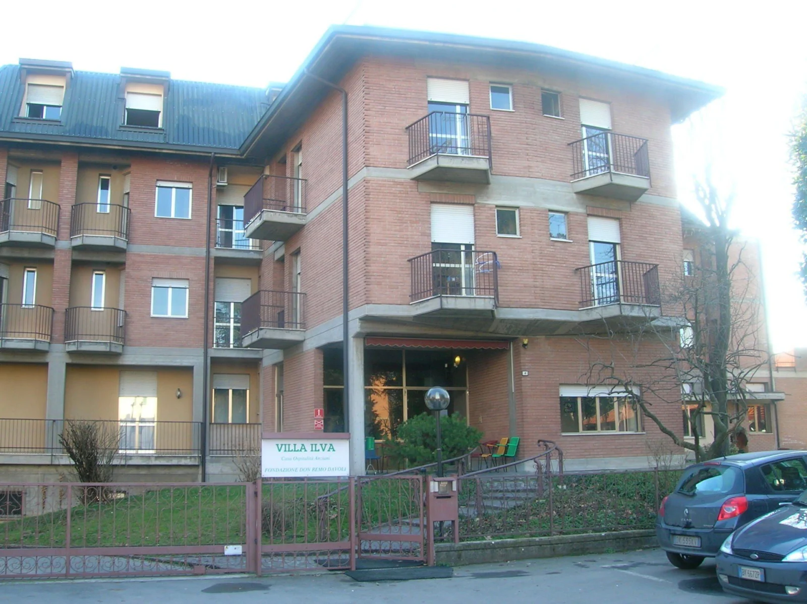 Casa di riposo Villa Ilva a Cavriago