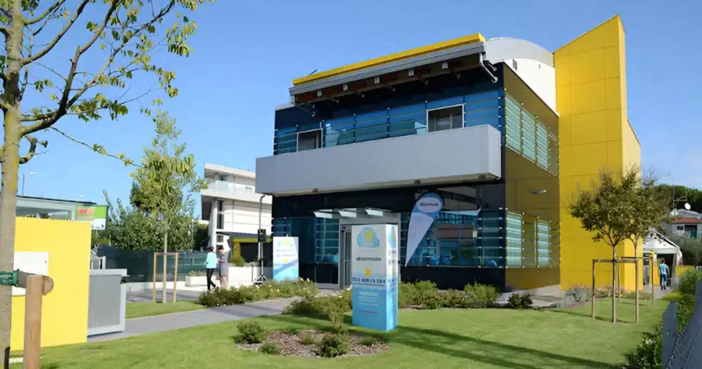 Casa di riposo Casa Residenza Anziani Felice Pullè a Riccione