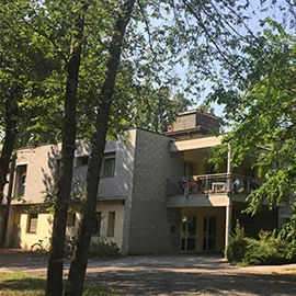 Casa di riposo C.R.A. Luisa Guidotti a Fabbrico