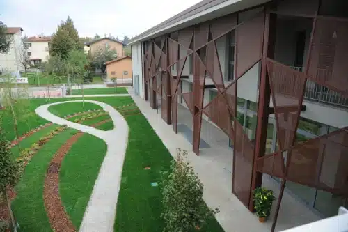 Casa di riposo Albinea Casa Insieme Casa Cervi Luigi