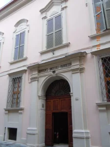 Casa di riposo Omozzoli Parisetti a Reggio Emilia