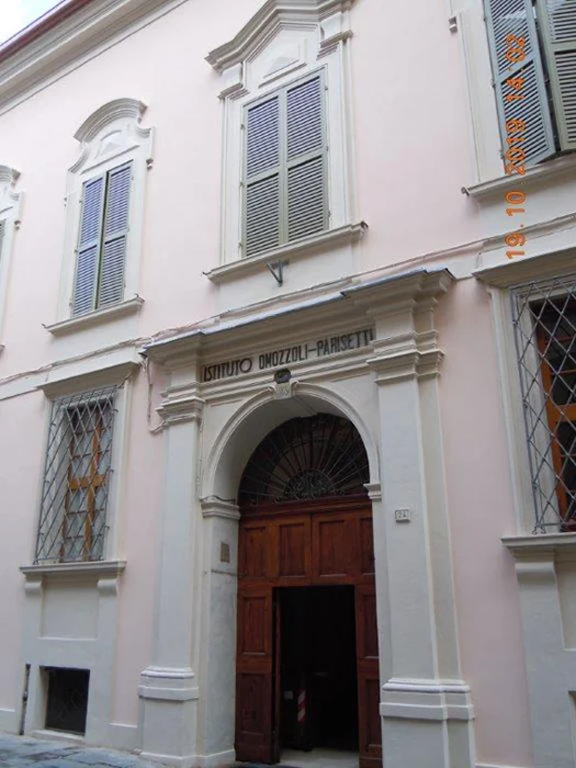 Casa di riposo Omozzoli Parisetti a Reggio Emilia