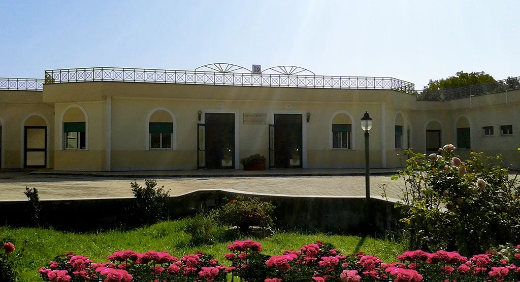 RSA Domus Aurea a Castelforte
