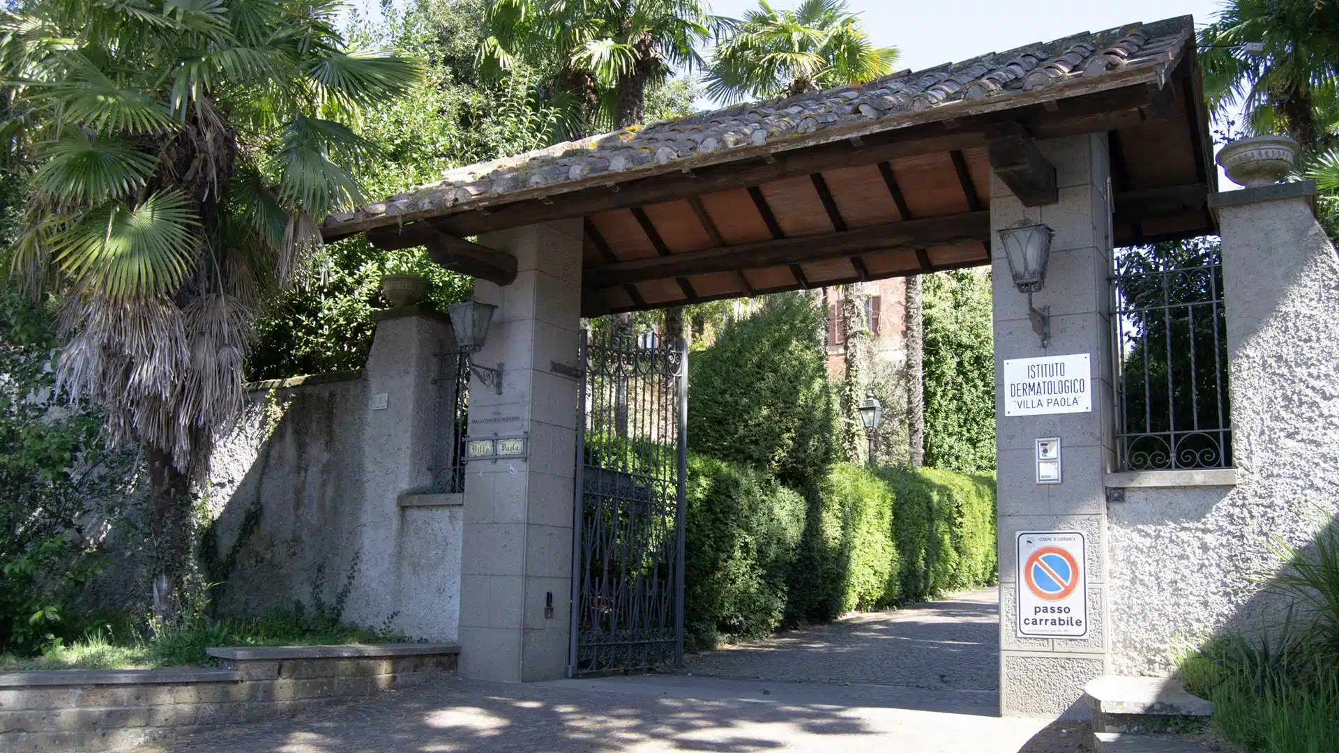RSA Il Pigneto a Velletri