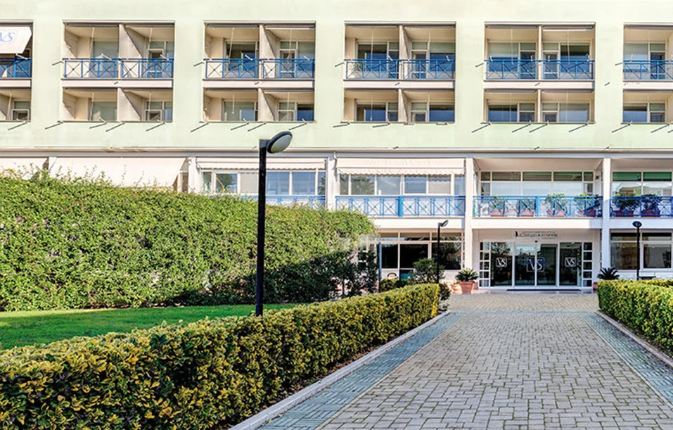RSA Villa Silvana ad Aprilia