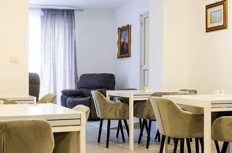 Casa di riposo Residenza Maria Teresa a Roma