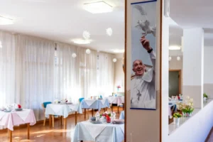 Casa di riposo Pensionato San Francesco a Salsomaggiore Terme