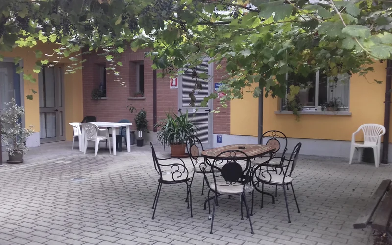 Casa di riposo C.R.A. Al Parco a Scandiano