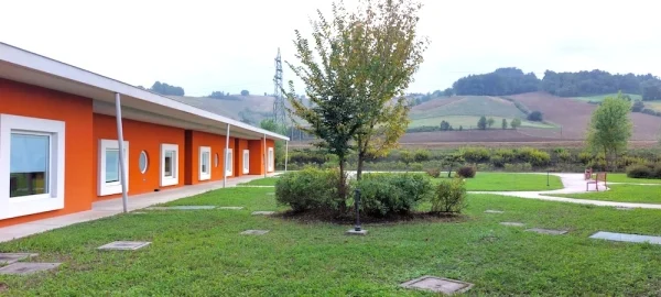 Casa di riposo CRA Vassalli Remondini a Castell’Arquato