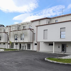 Casa di riposo CRA Villa delle Ginestre a Castelnovo ne’ Monti