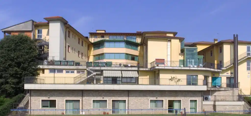 Casa di riposo FONDAZIONE DON CIRIACO VEZZOLI ONLUS a Cividate Al Piano