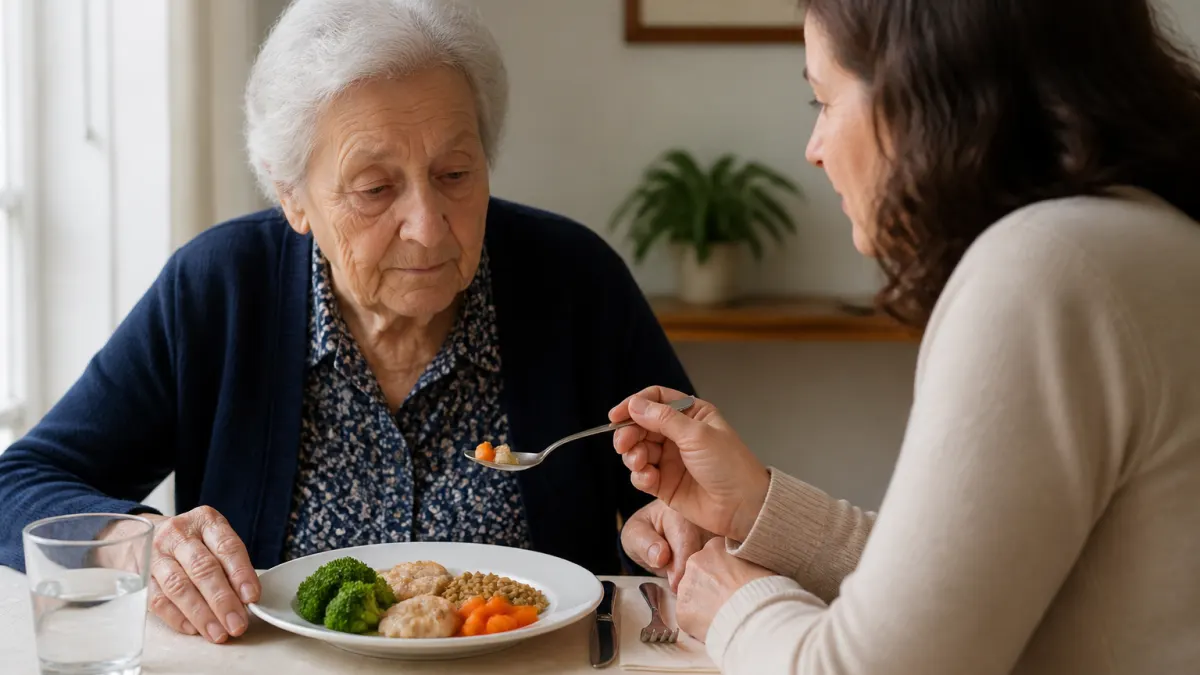 Alzheimer e alimentazione: guida pratica per una dieta sana e sicura