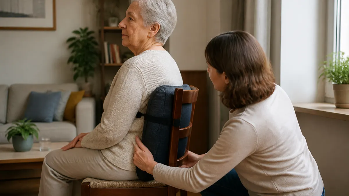 Arrossamento sacro anziano: guida pratica, cosa sapere e come orientarsi