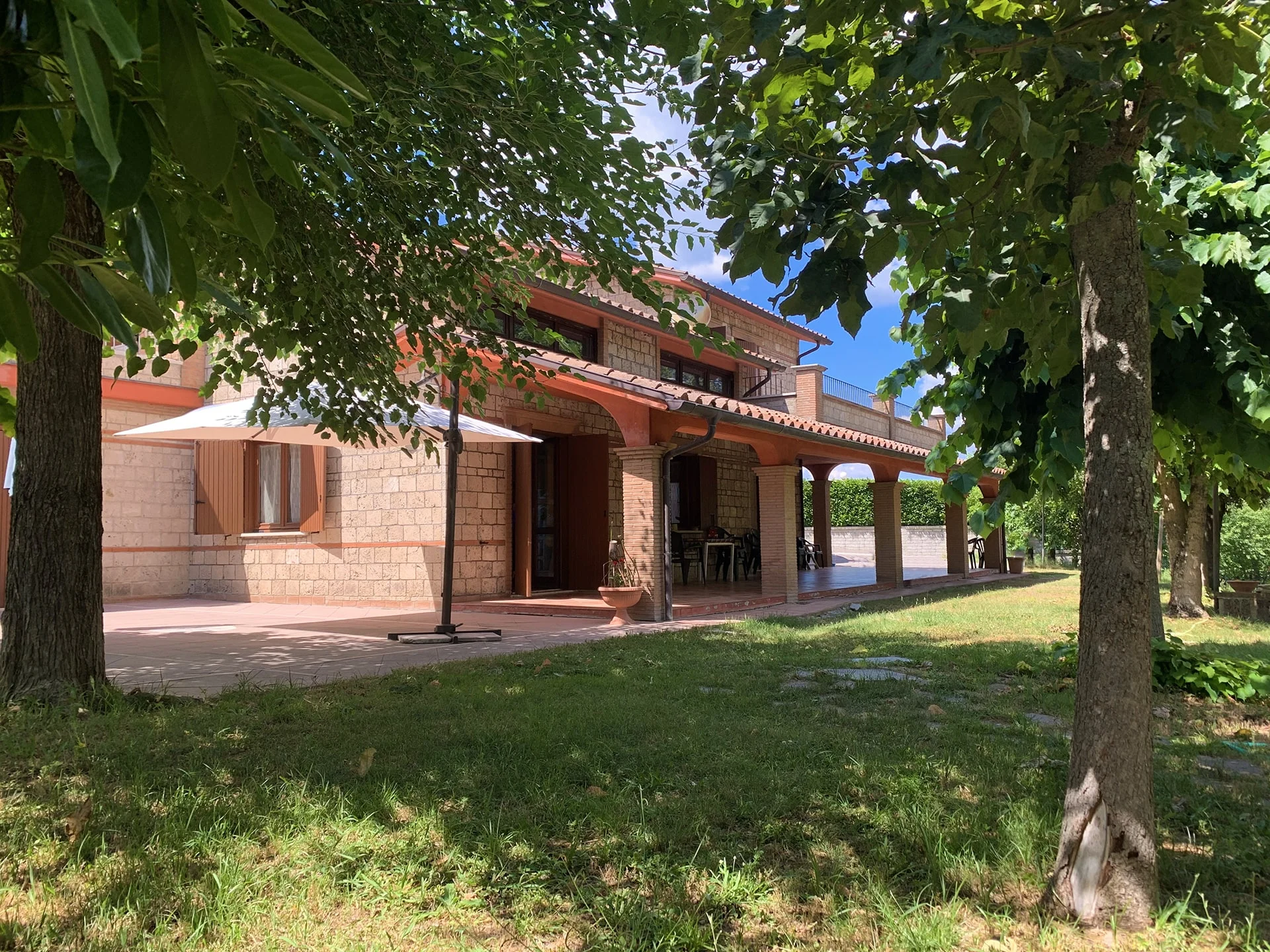 Casa di riposo Residence Sant’Anna Greccio a Spinacceto a Greccio