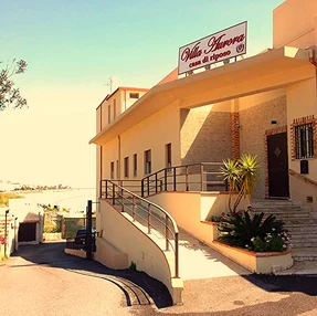 Casa di riposo Villa Aurora a Messina