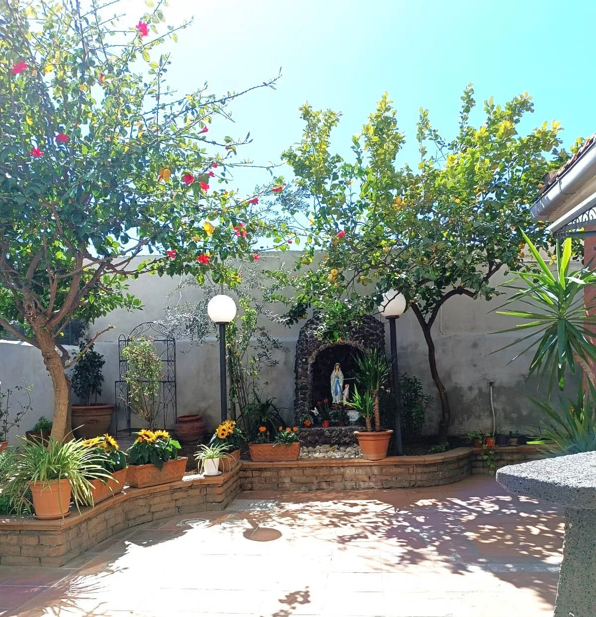 Comunità alloggio Home Sister Elisabeth a Catania
