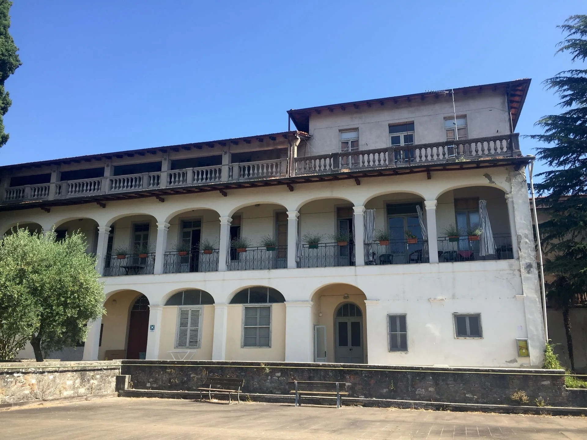 RSA Belvedere a Barga