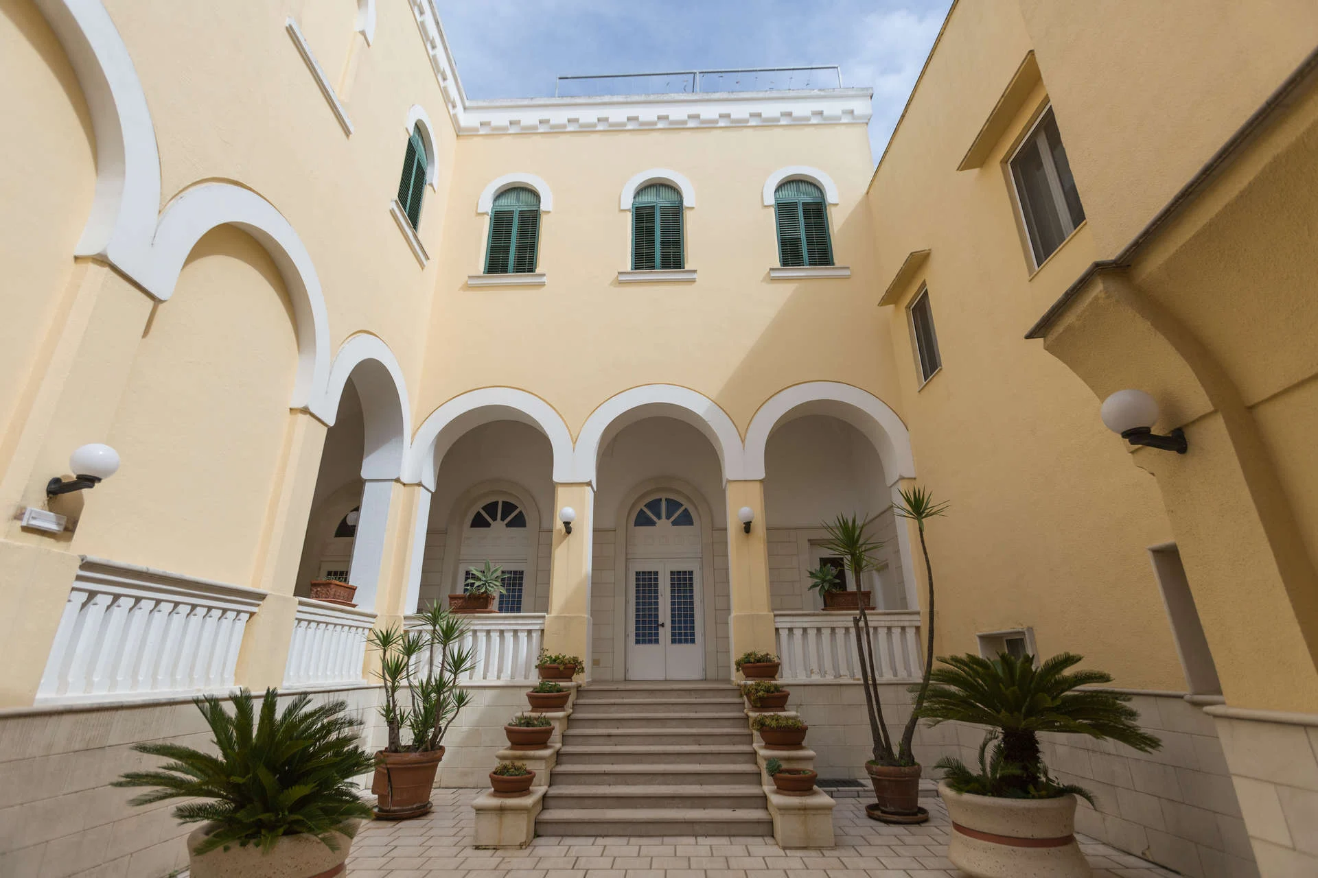 RSA Casa Serena a Matino