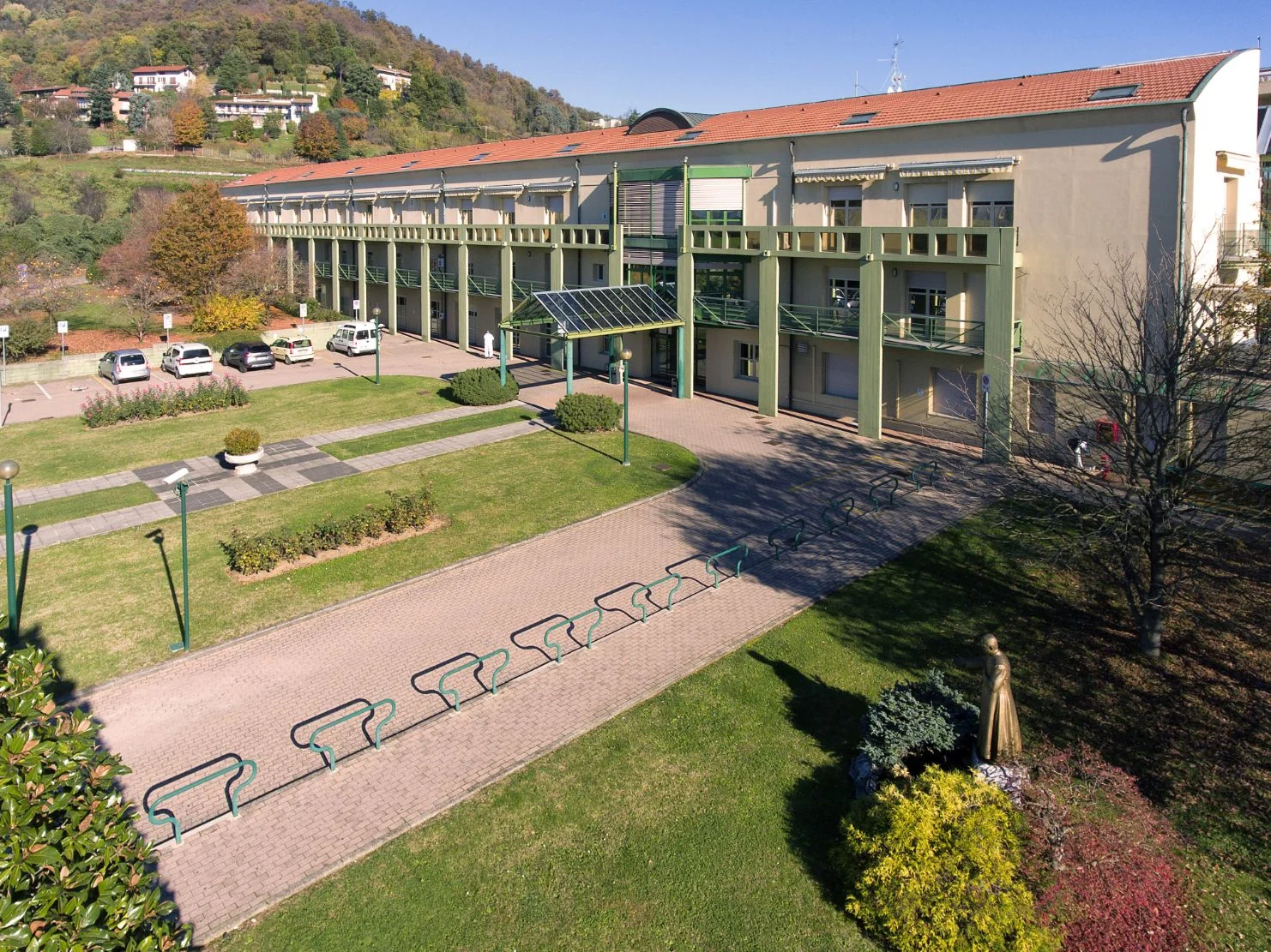 RSA Centro Don Orione Bergamo