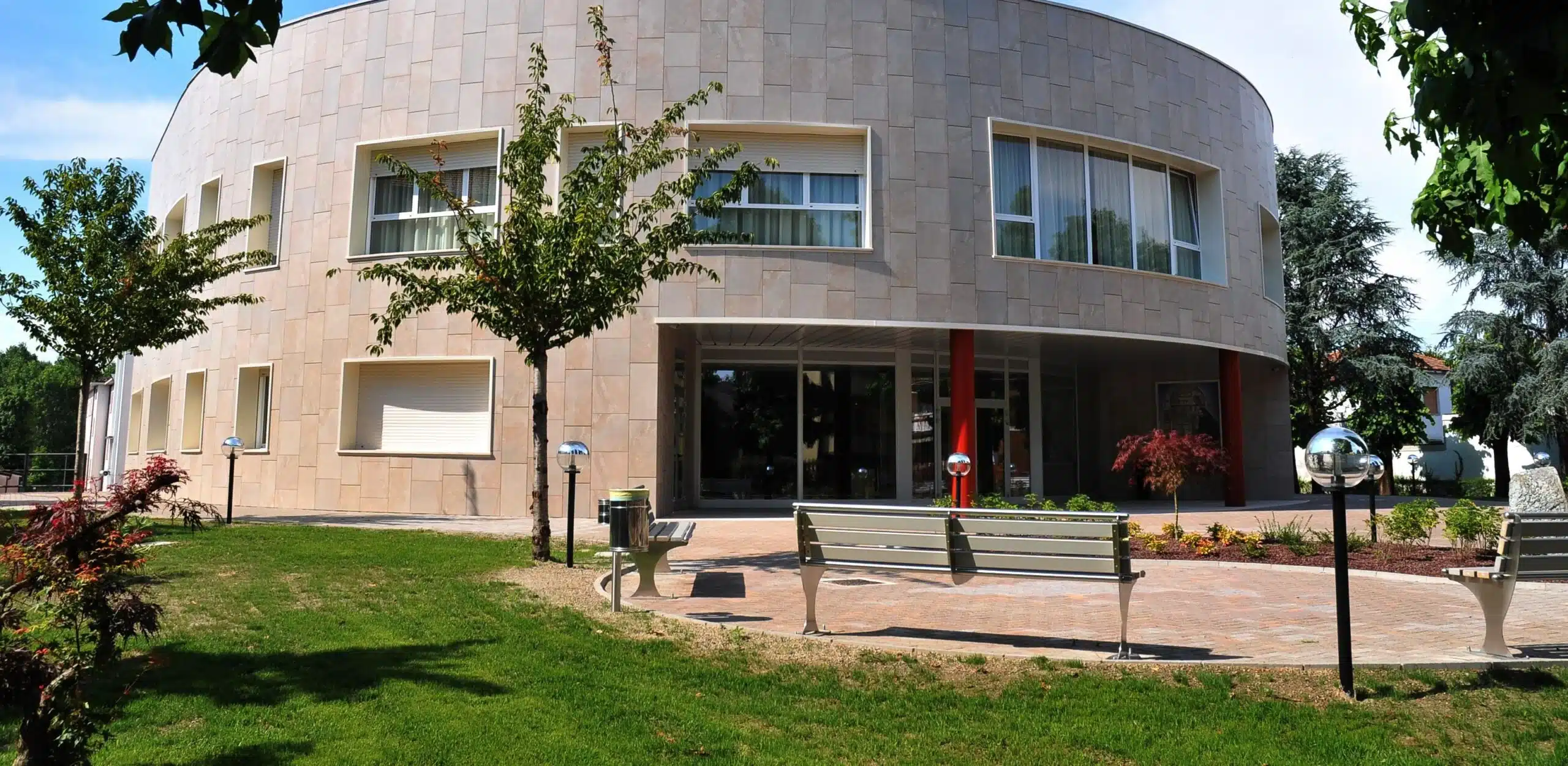 RSA Fondazione Madre Cabrini a Sant'Angelo Lodigiano