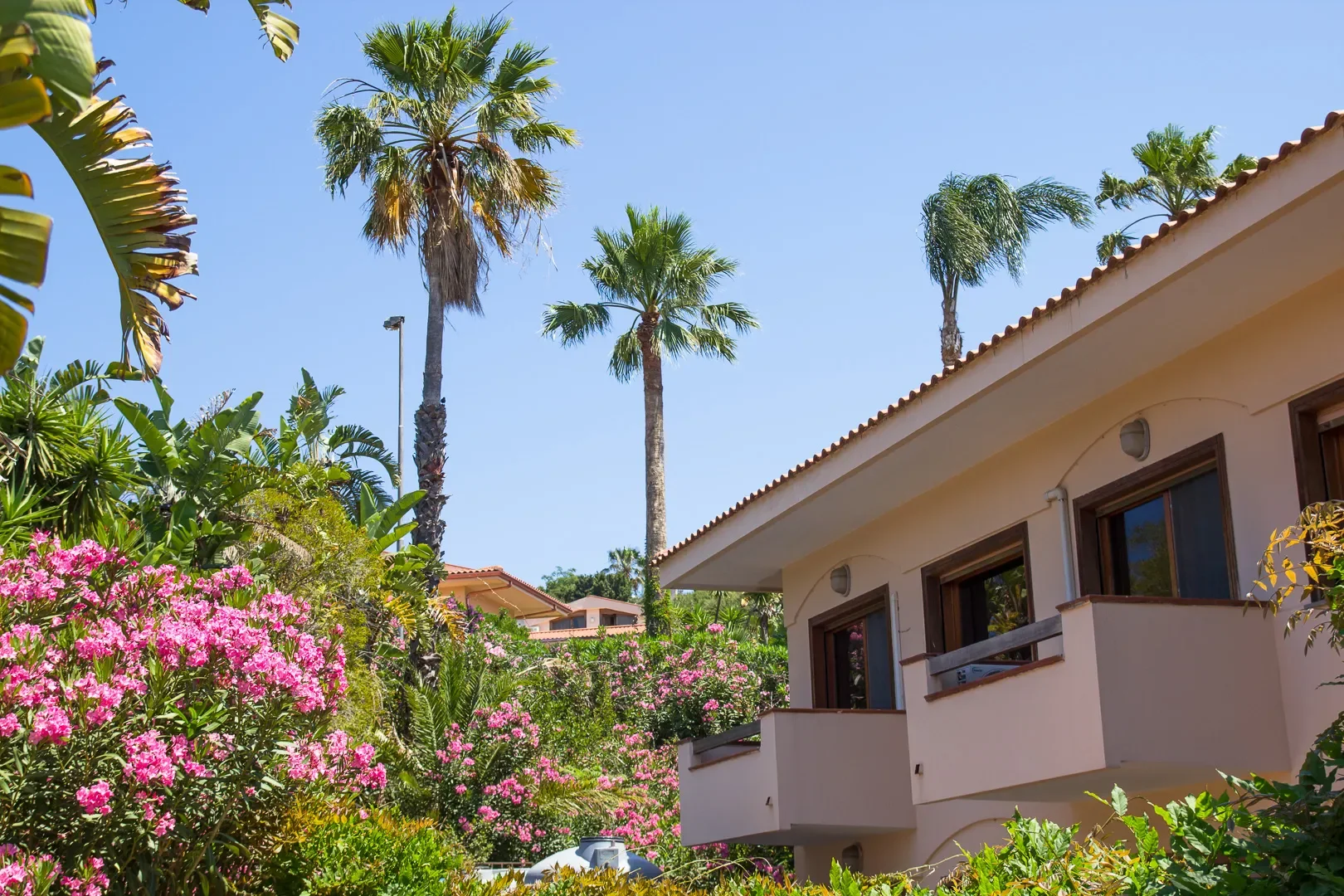 RSA Il Giardino sui Laghi a Messina